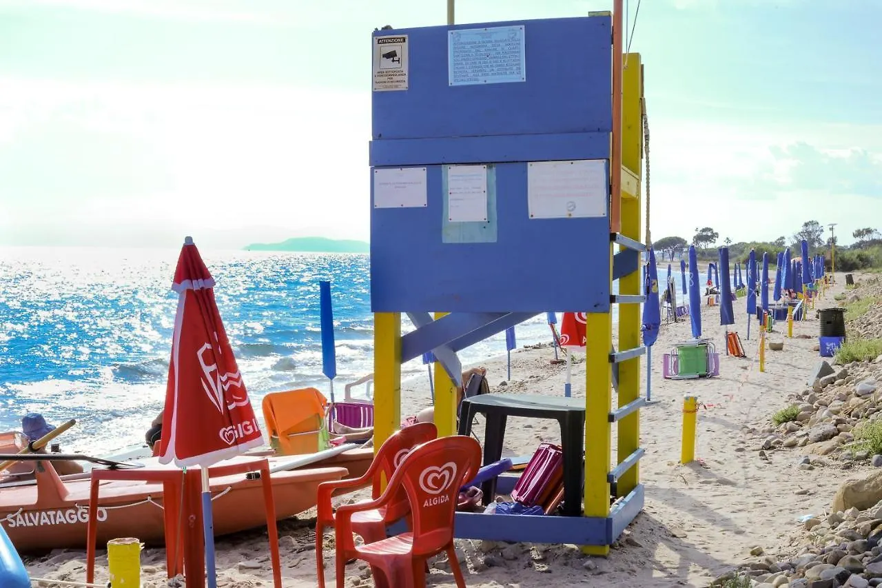 Bed & Breakfast Villa Marina Quartu SantʼElena
