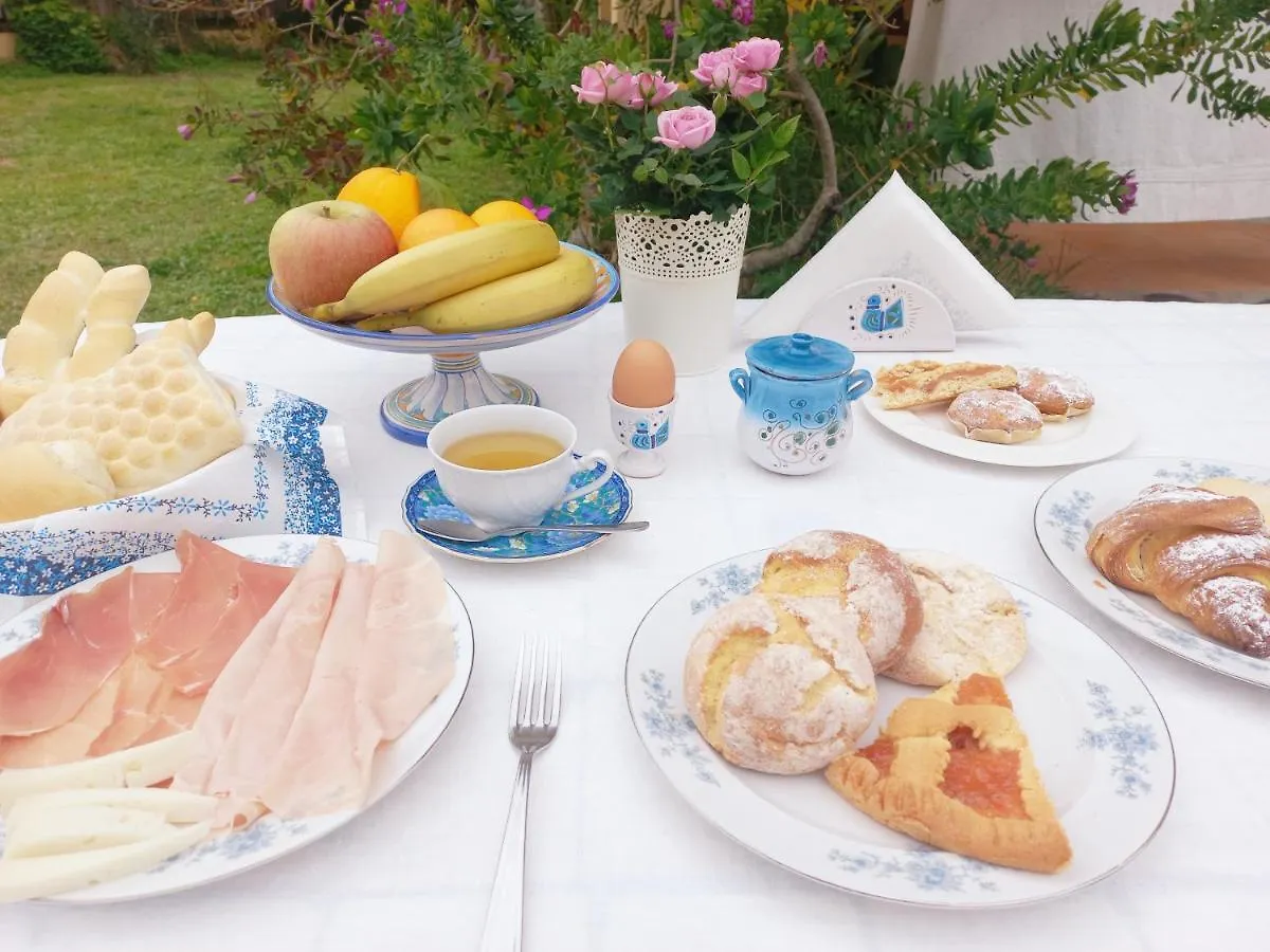 Bed & Breakfast Villa Marina Quartu SantʼElena Olaszország